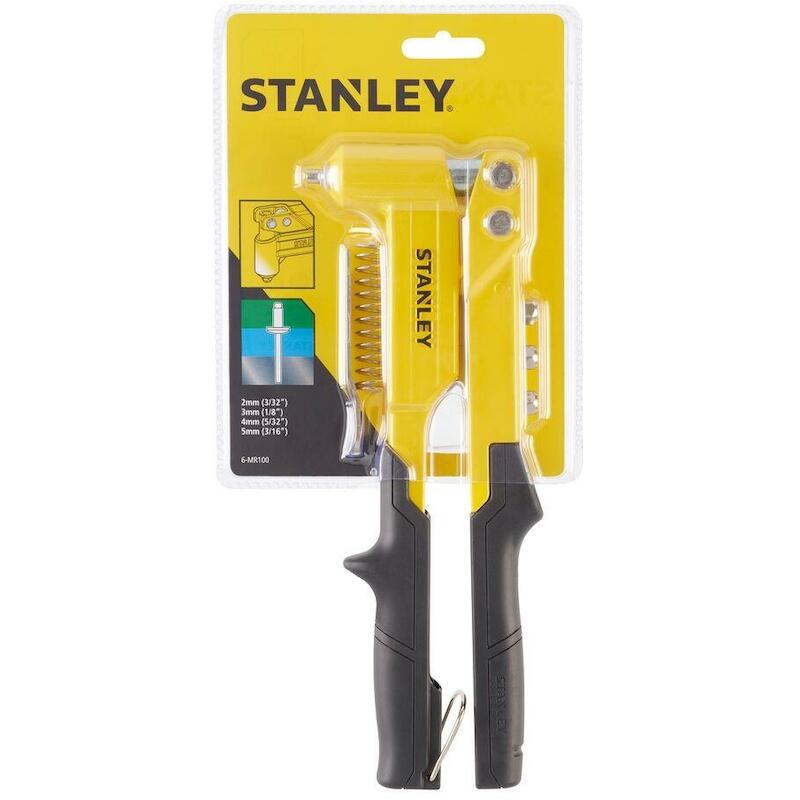 PINCE À RIVETER             6-MR100        STANLEY