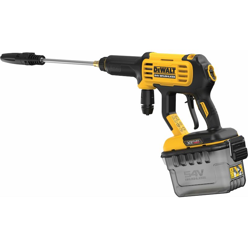 ACCU-HOGEDRUKREIN.54V/BODY  DCMPW1000N      DEWALT
