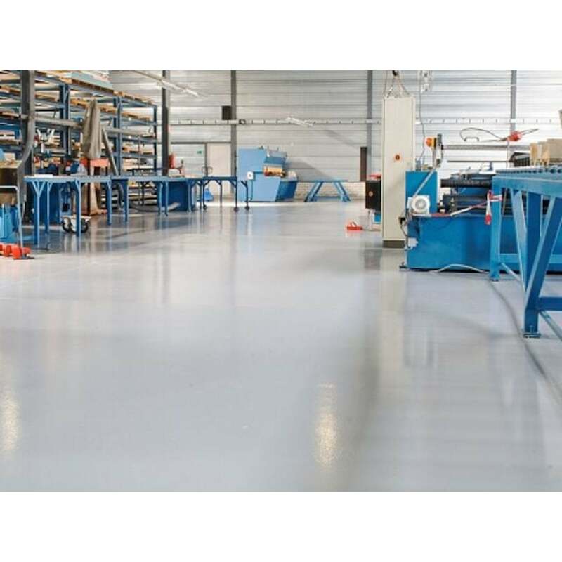 FLOORCOAT PU 1C COLORABLE   7200 - 5L       RUST-O