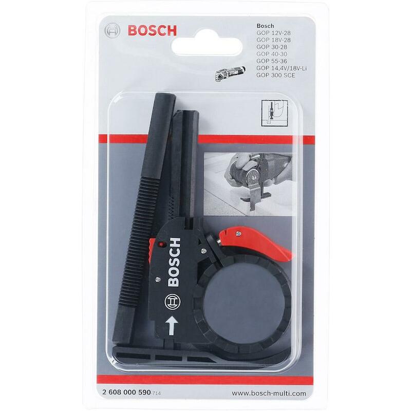 BUTEE PROFONDEUR EXPERT     2608000590       BOSCH