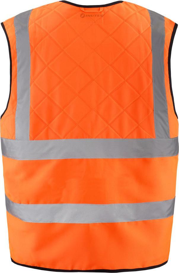 KOELVEST HV H20             2BSAFE ORANJE   M INUT
