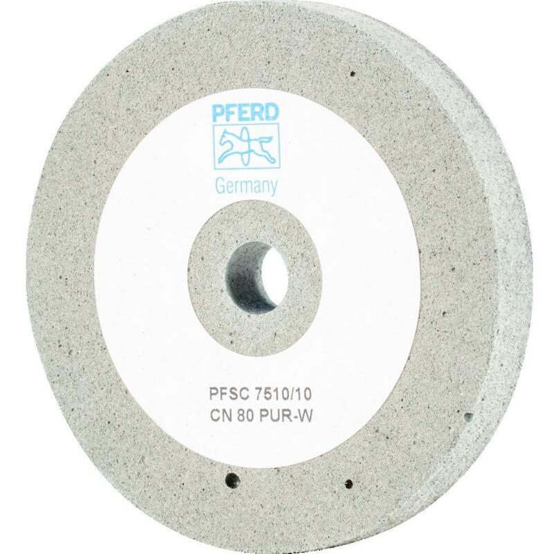 ROUE MEULESAGE 75X10X10MM   PF SC        P80 PFERD