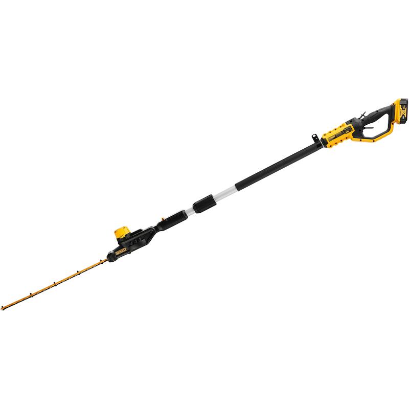 TAILLE-HAIE/ACCU 18V/5AH    DCMPH566N S/PERCHE DEW