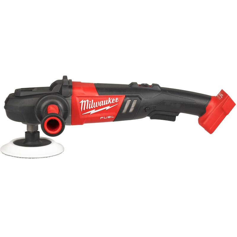 ACCUPOLIJSTMACHINE 18V/BODY M18 FAP180-0X(HD-BOX)M