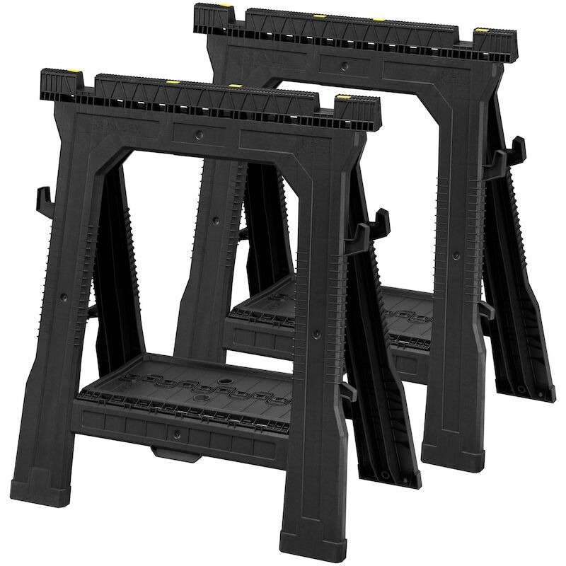 TRÉTAUX PLIABLES (PAIRES) STST1-70713      STANLEY