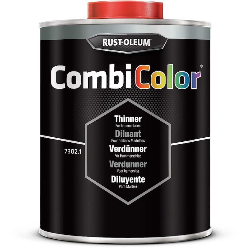 THINNER HAMMERTONE          7302         1L RUST-O