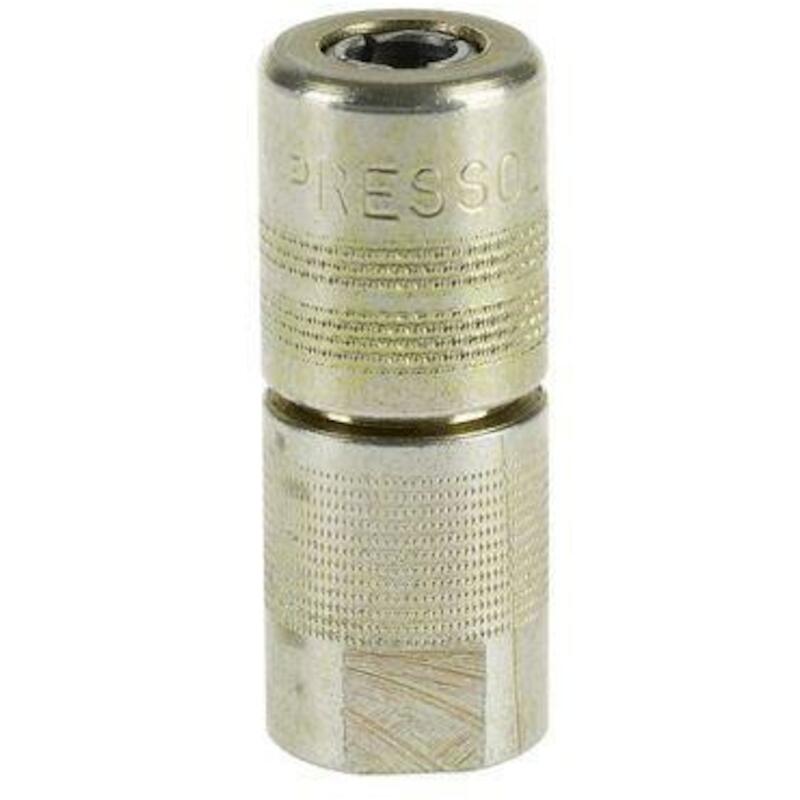 HYDRAULISCH MONDSTUK        12 743 - 1/8"  PRESSOL