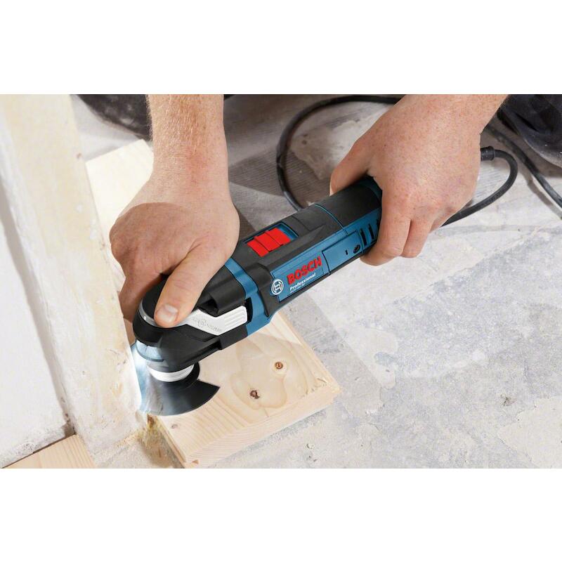 OSCILL.MULTITOOL 400W + ACC.GOP 40-30(L-BOXX)BOSCH