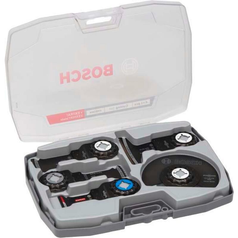 JEU DE LAMES SCIE CUTTING   2608669092 (5PC) BOSCH