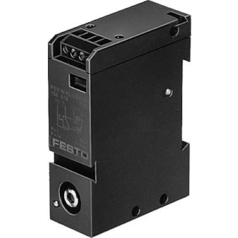 MANOCONTACT PEV-W-KL-LED-GH (152618) FESTO