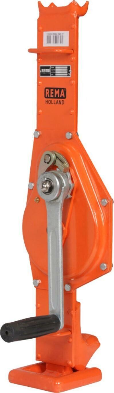 CRIC À CRÉMAILLÈRE 3 TON    DMK-3.0T          REMA