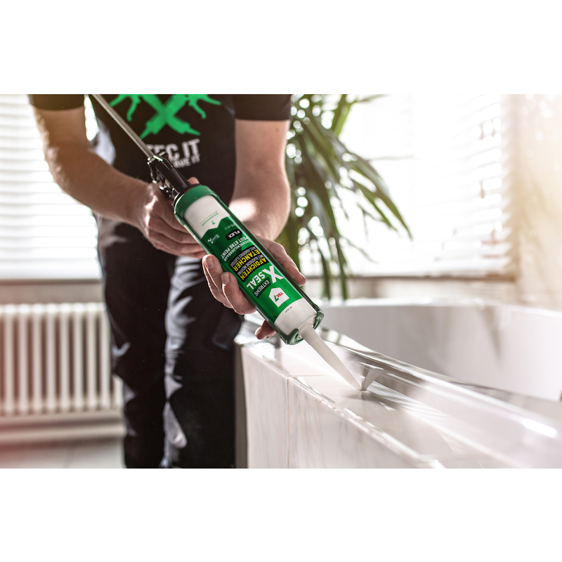 COLLE-MASTIC GRIS BETON     X-SEAL - 310ML    TEC7