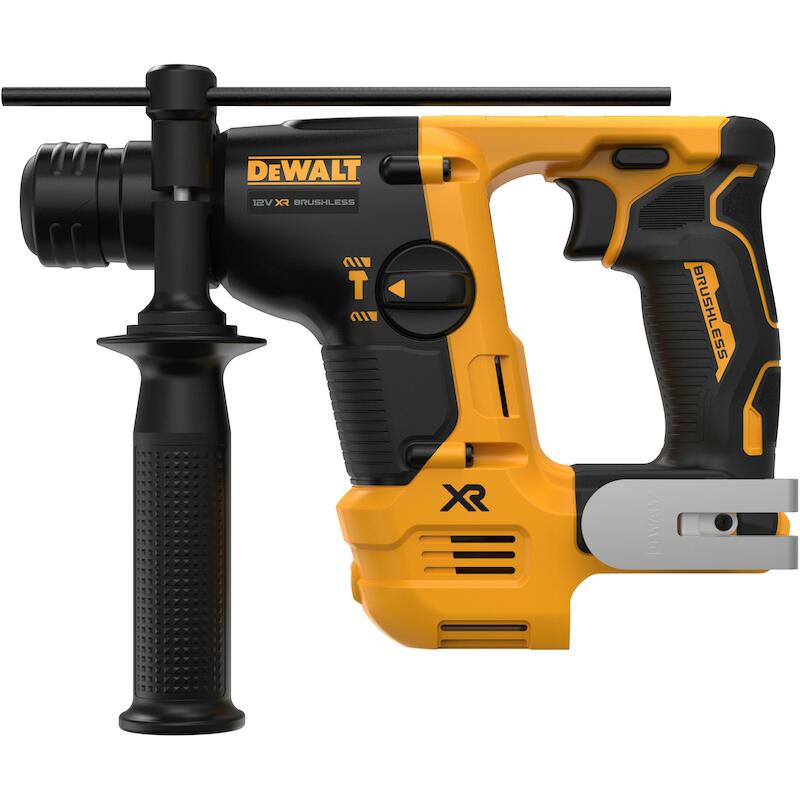 MART.PERFORATEUR 12V/BODY   DCH072N         DEWALT