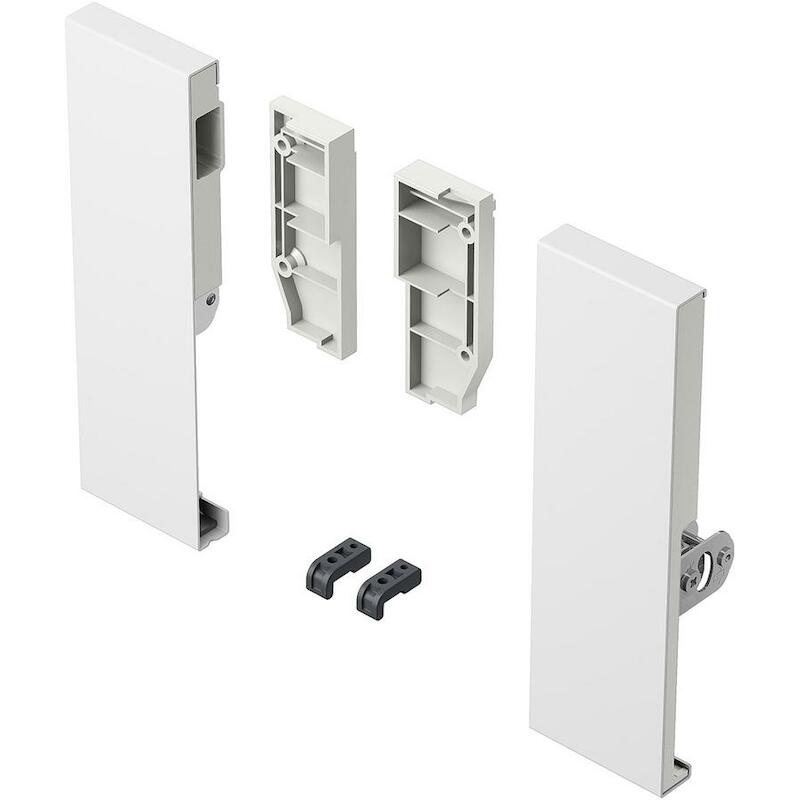 ARCITECH VERBINDER FRONT 186MM WIT    HETT-9123090