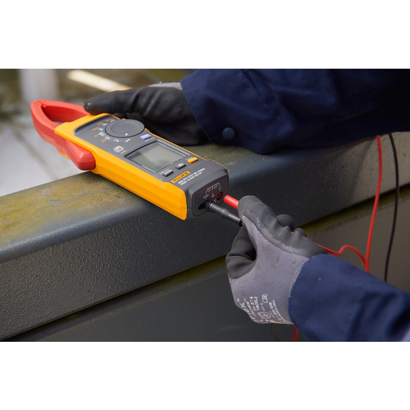 PINCE AMPÈRE AC/DC 2500A    FLUKE-393FC/E    FLUKE
