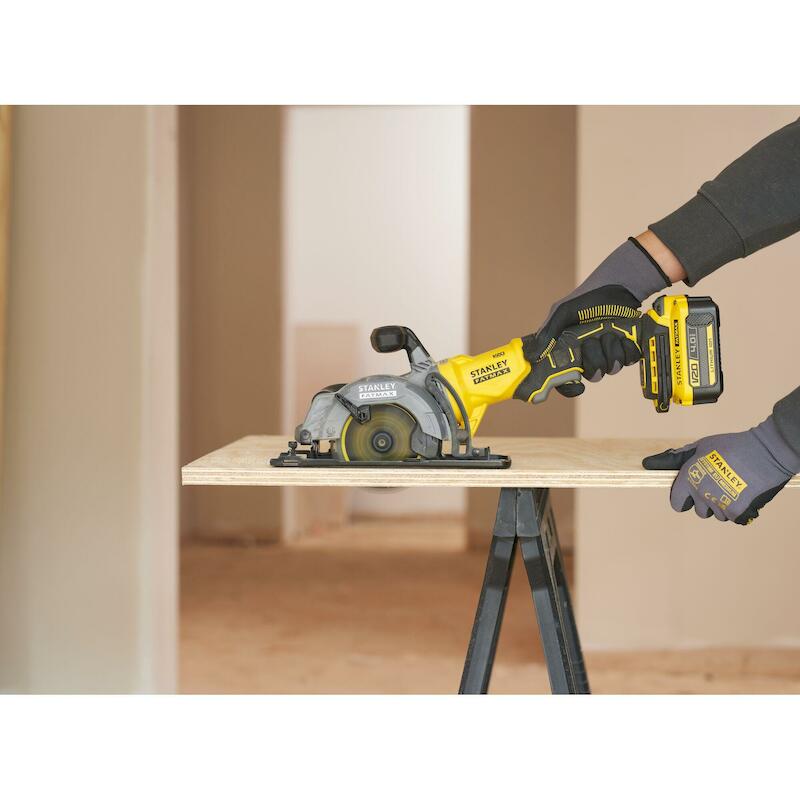 ACCUCIRKELZAAG 18V/BODY     SFMCS515B      STANLEY