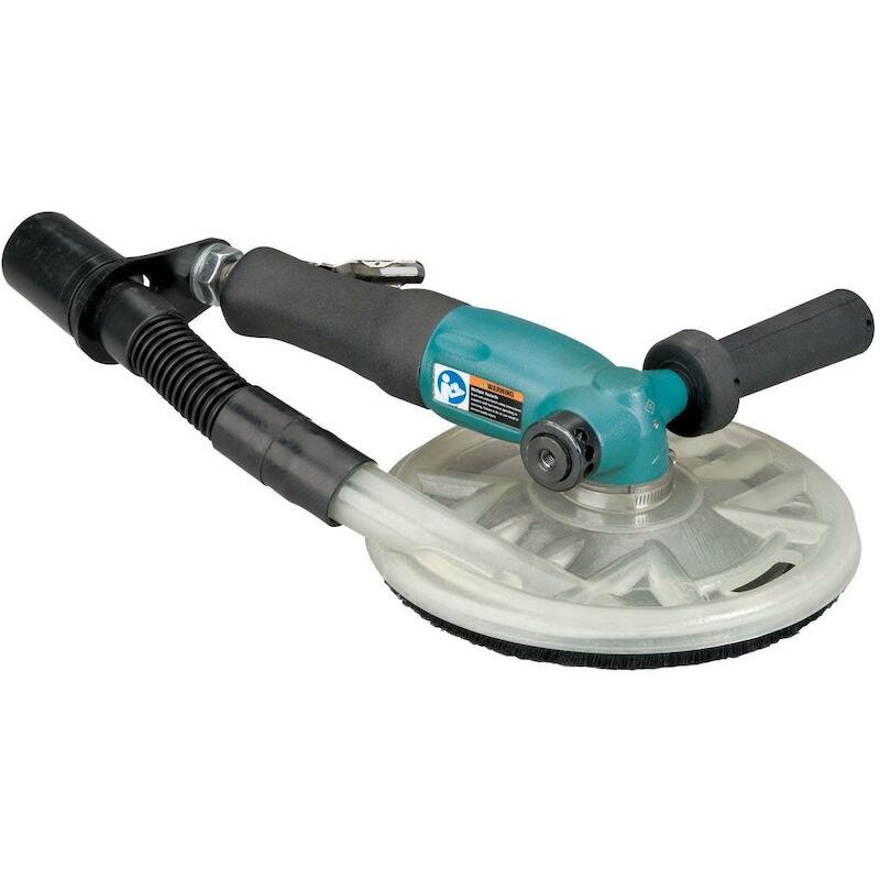 PONCEUSE D'ANGLE PNEU.178MM 52597        DYNABRADE
