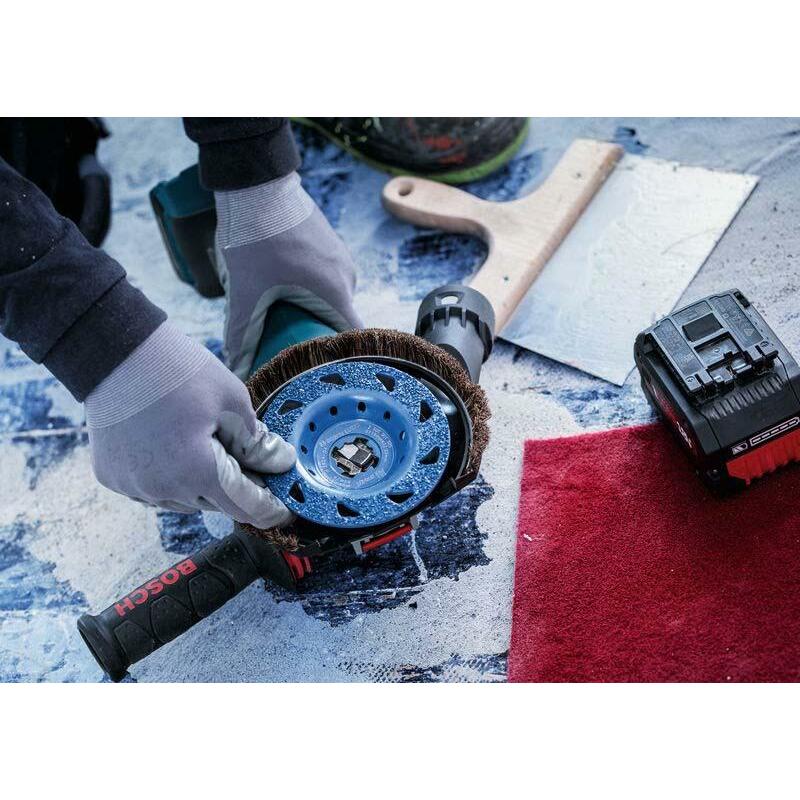 MEULE ASSIETE DIAMANT 115MM 2608901684  GROS BOSCH