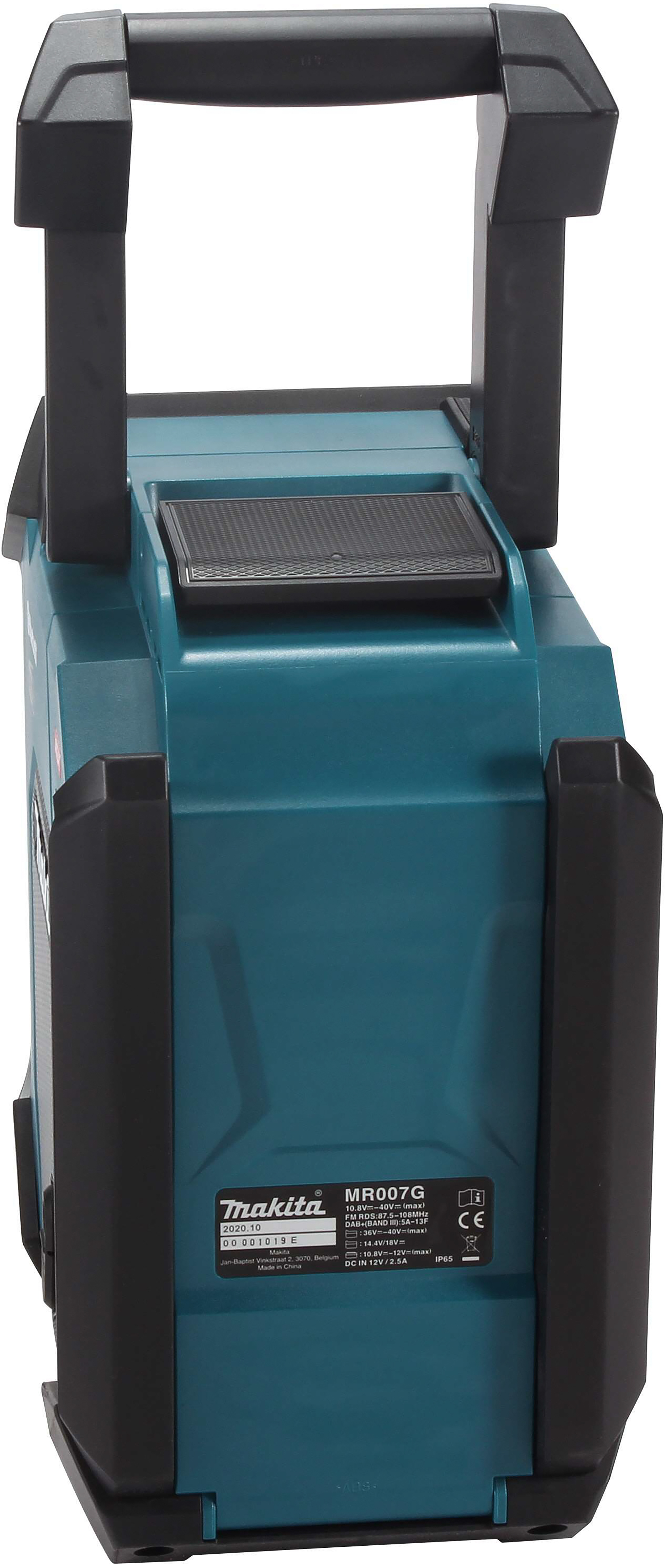 RADIO DE CHANTIER XGT® / LXT® / CXT® / AC - MR007GZ - MAKITA
