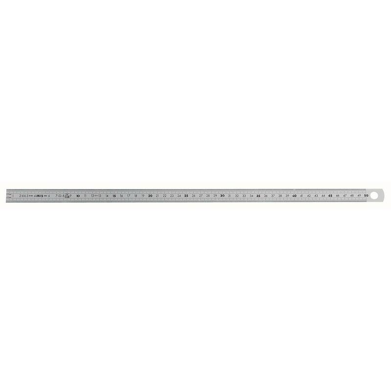 RÈGLE CL.II INOX 20X0,5     DELA.1051.500    FACOM