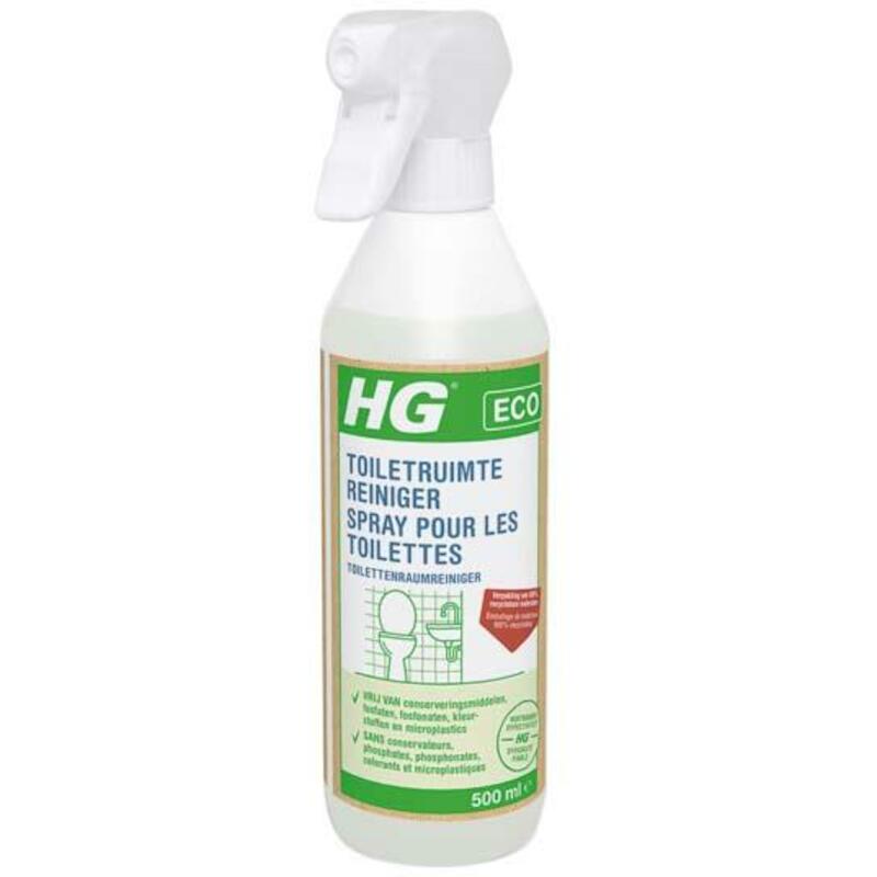 SPRAY TOILETTES ÉCO         684050100     500ML HG