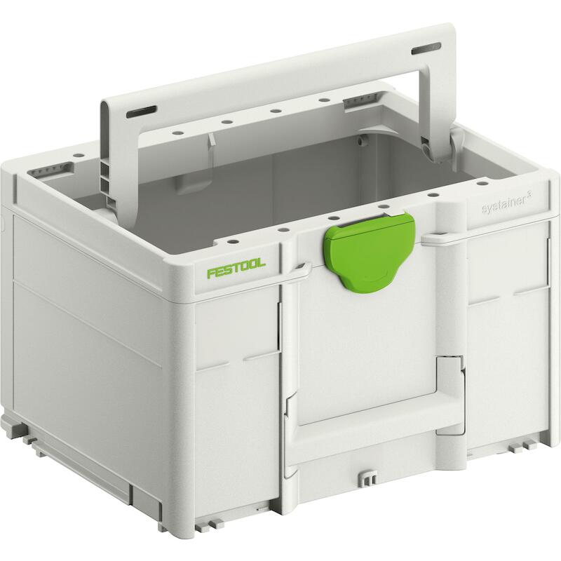 TOOLBOX SYSTAINER³ SYS3 TB M 237 - 204866 - FESTOOL