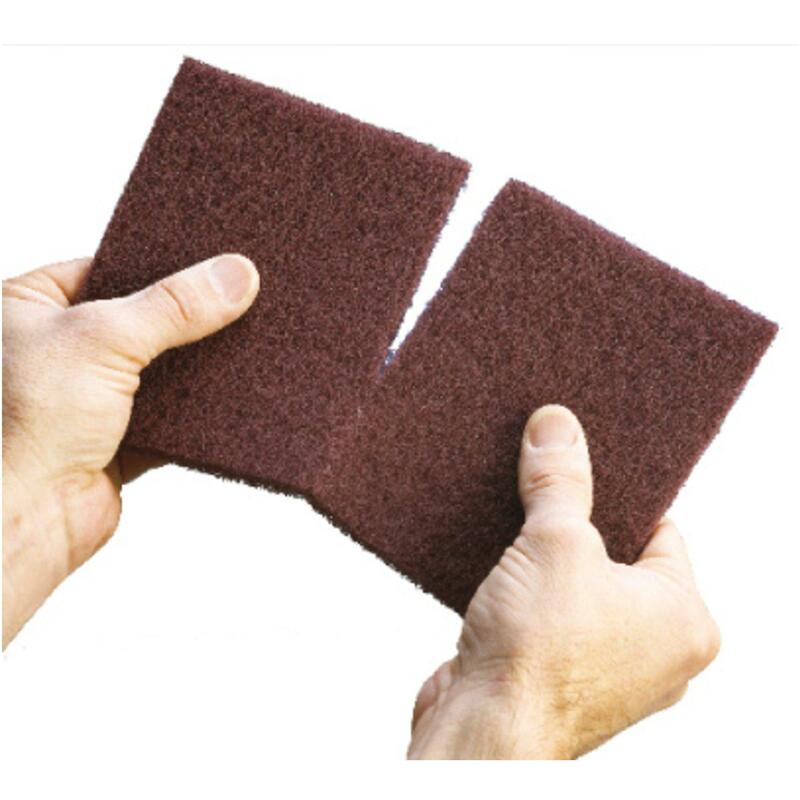 HANDPAD BEAR-TEX 150X230    F2801 MICRO FI.A NORTO