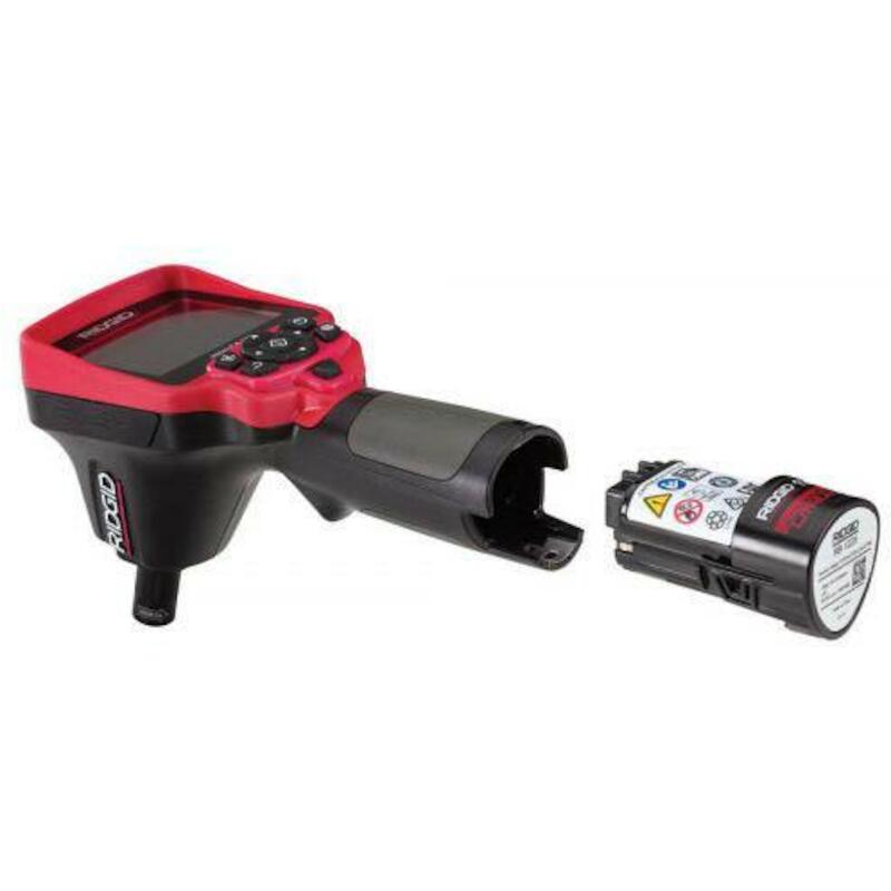 CAMÉRA MICRO-EXPLORER       55903 CA-350    RIDGID