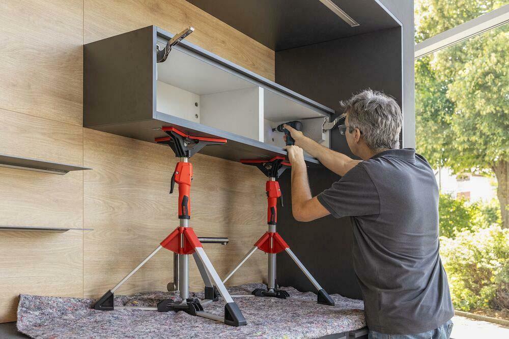 PLAFOND/MONTAGESTEUN 910MM  STE90           BESSEY