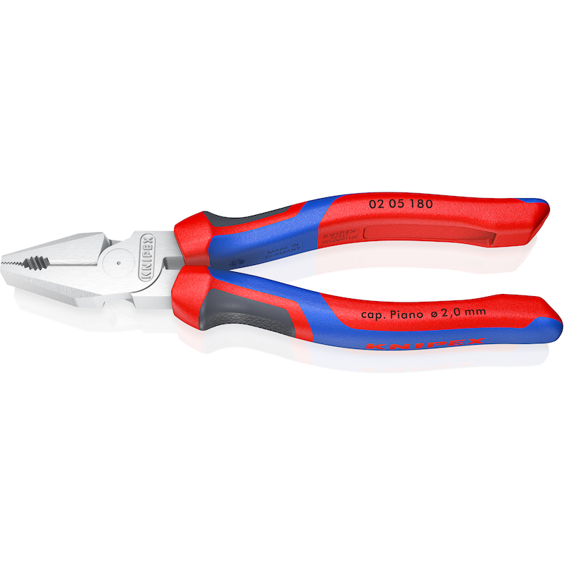 COMBINATIETANG              02 05 - 180MM   KNIPEX