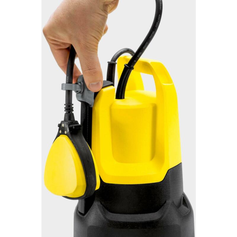 DOMPELPOMP 550W 267L/MIN    SP 16.000 DUAL KARCHER