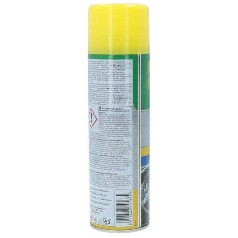 COCKPITSPRAY CITRUS GLANS   FRESH SHINE (500ML)