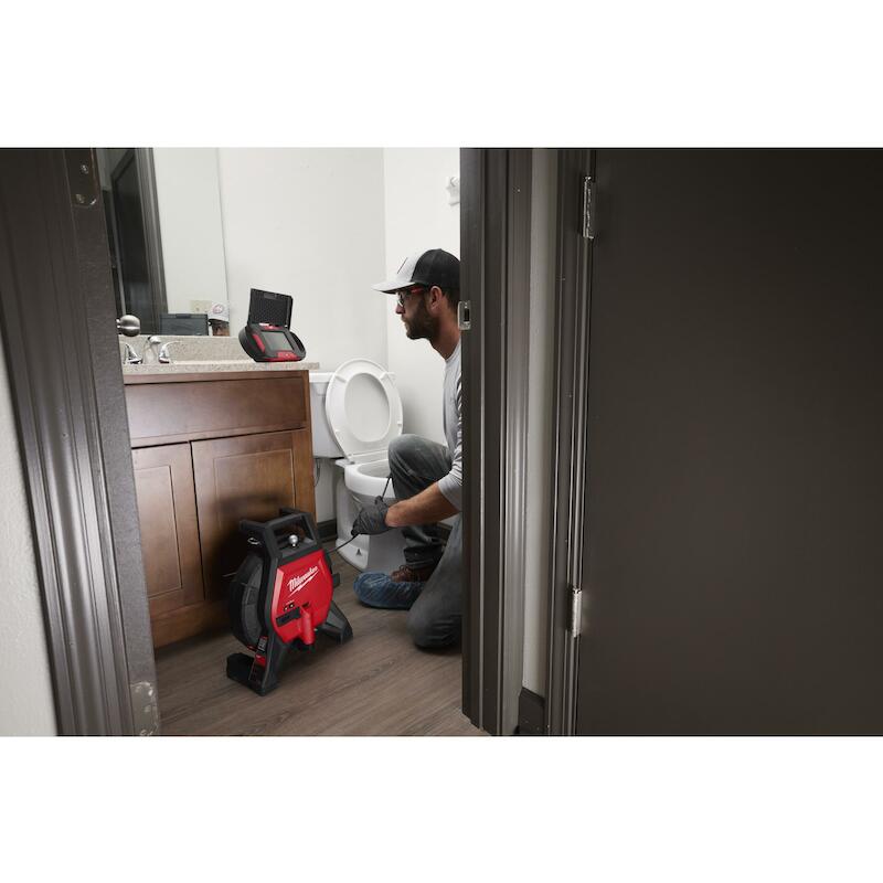 INSPECTIECAMERA RIOOL       M12 SICO     MILWAUKEE