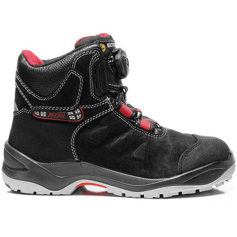 HOGE SCHOEN ESD - ELTEN TILL BOA - S3 ZWART 41