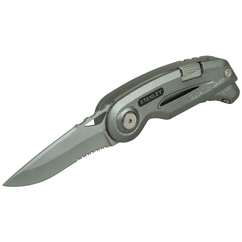 SPORTMES QUICKSLIDE         0-10-813       STANLEY