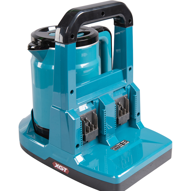 BOUILLOIRE XGT® - KT001GZ - MAKITA