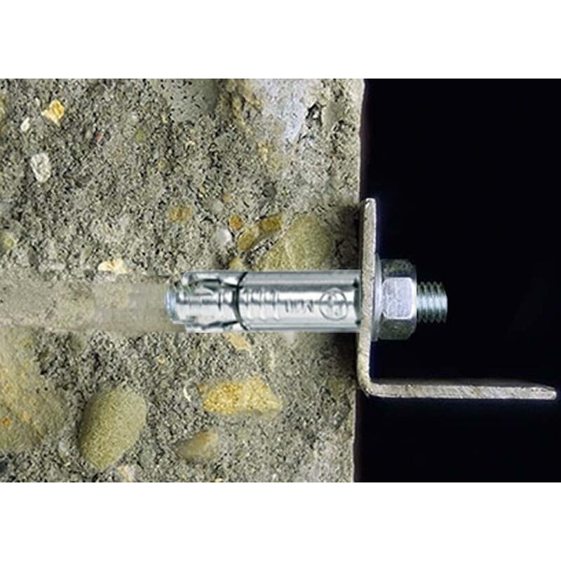 ANKERHULS                   H M8X50 ZN       SMART