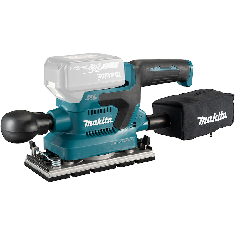 PONCEUSE LXT® - DBO382ZJ - MAKITA