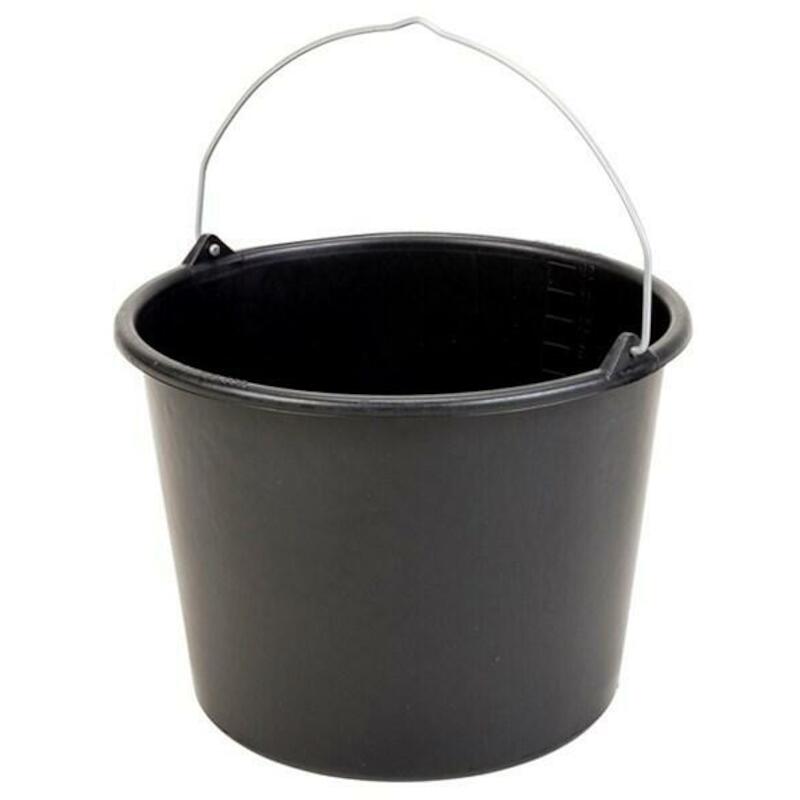 BOUWEMMER MET LITERSCALA    20L           GRIPLINE