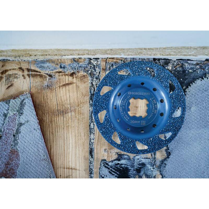 MEULE ASSIETE DIAMANT 115MM 2608901684  GROS BOSCH