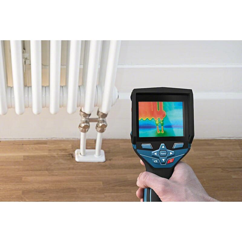 THERMODETECTOR 12V/1,5AH    GTC 400 C(L-BOXX)BOSCH