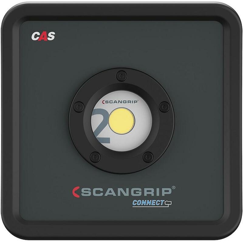 LAMPE CHANTIER ACCU 18V/BOD NOVA 2 CONNECT SCANGRI