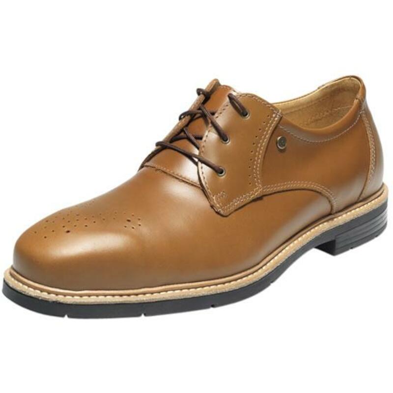 LAGE SCHOEN ESD D - EMMA MARCO - S3 BRUIN 42
