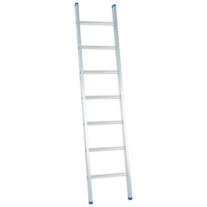 LADDER RECHTE VOET 1X 7 SPORTEN A07R- 2,00M SOLIDE