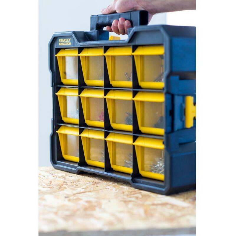 ORGANIZER FATMAX FLIP BIN   FMST81077-1    STANLEY