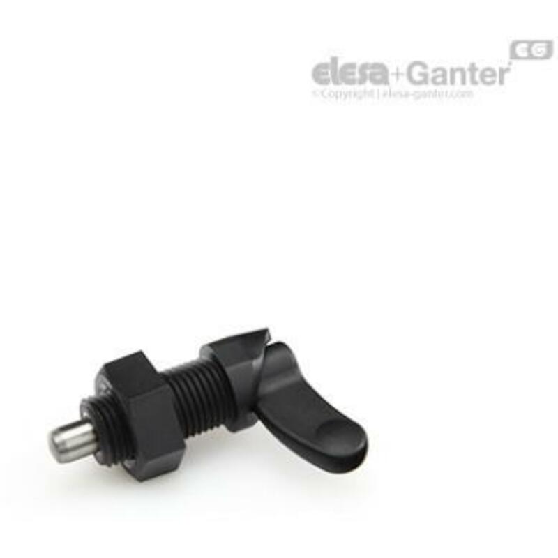 BLOKKEERSTIFT M/RUSTPUNT PMT.200-SST-6-M12X1,5-AK