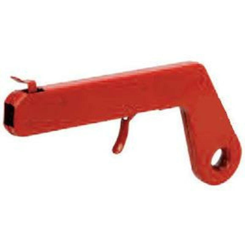 PISTOOLAANSTEKER VOOR GAS   W000211924    WELDLINE