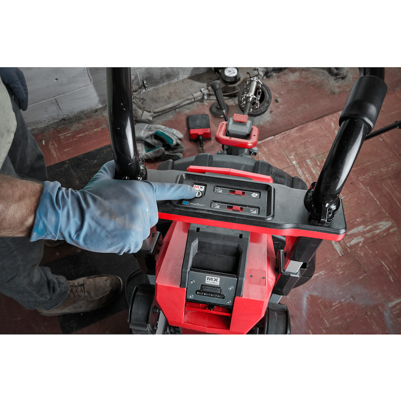 DÉBOUCHEUR ACCU 72X/1X3AH   MXF LSDP-301KIT MILWAU