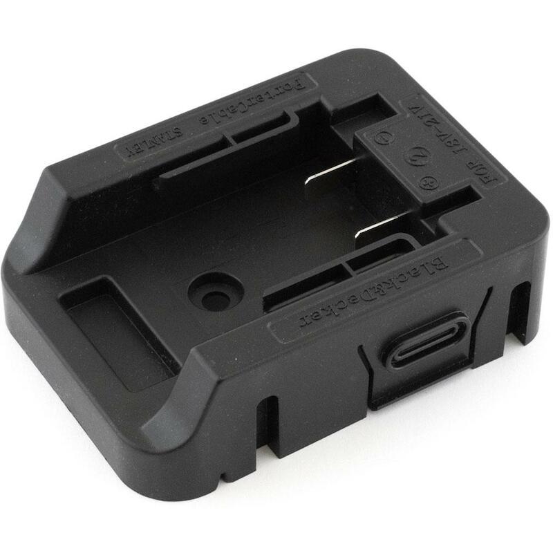 ADAPTER PR STANLEY BATTERIE LM 30205          LUMX