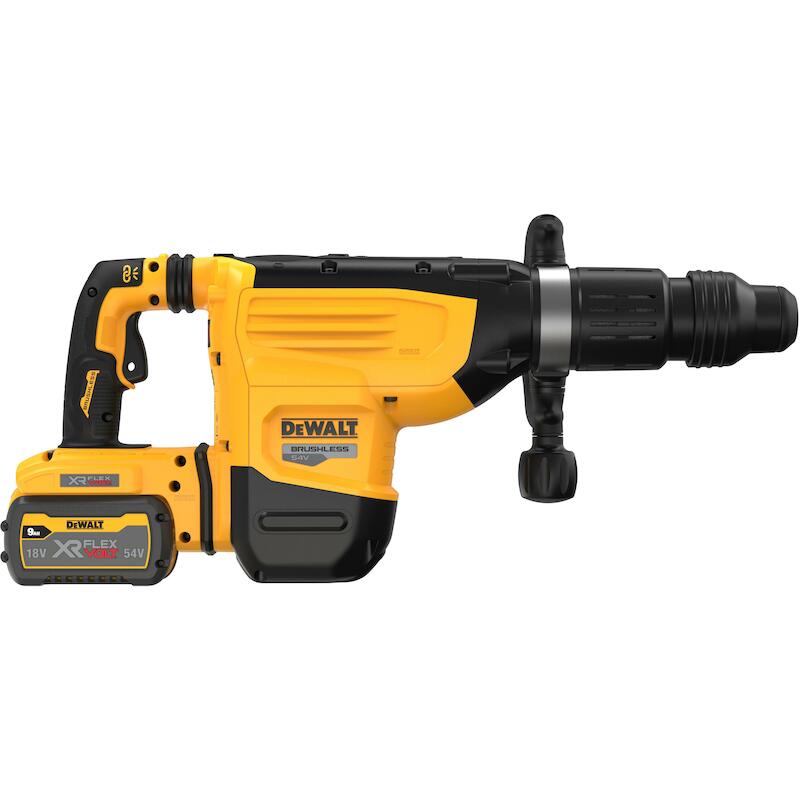 ACCUBREEKHAMER 54V/2X9AH    DCH892X2        DEWALT